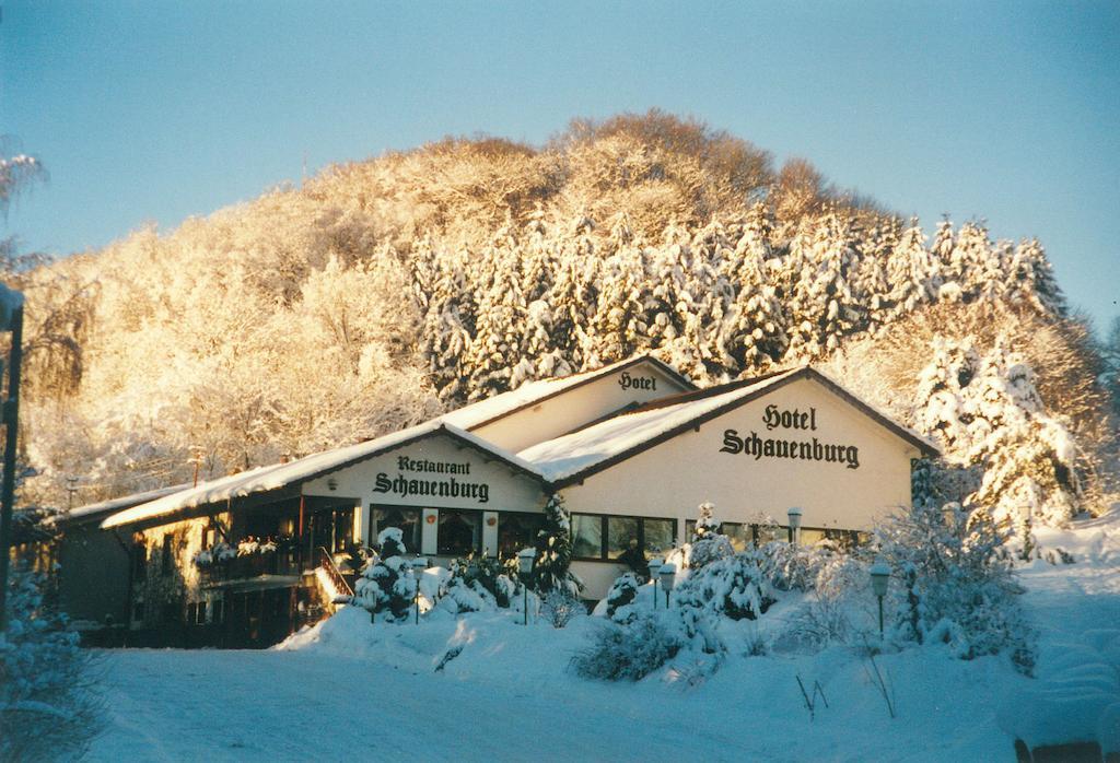 Hotel Schauenburg Tholey Exterior foto